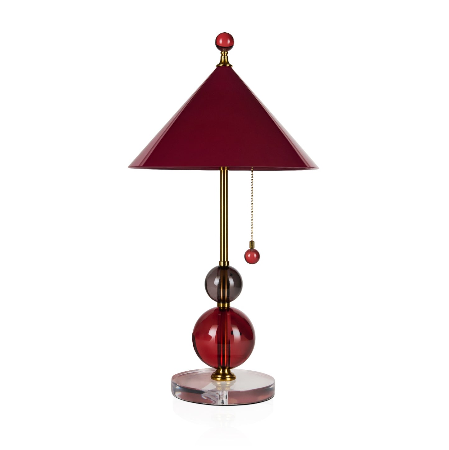 Burgundy